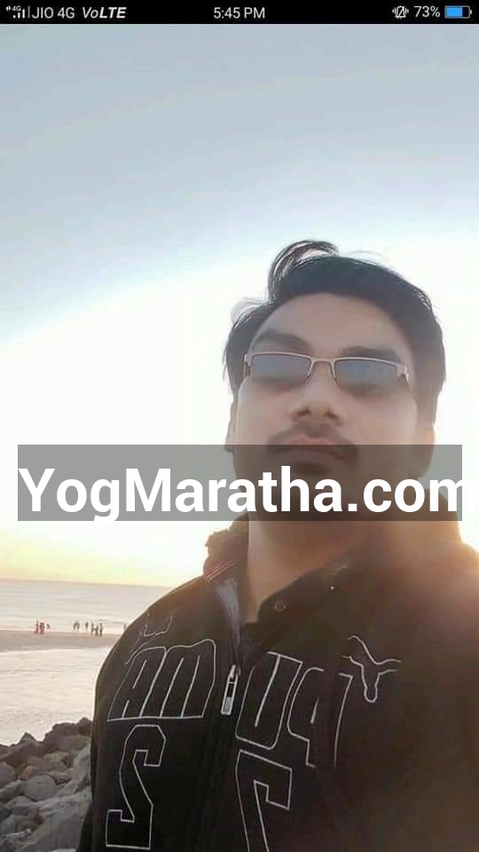 Maratha Marriage Profile Photo