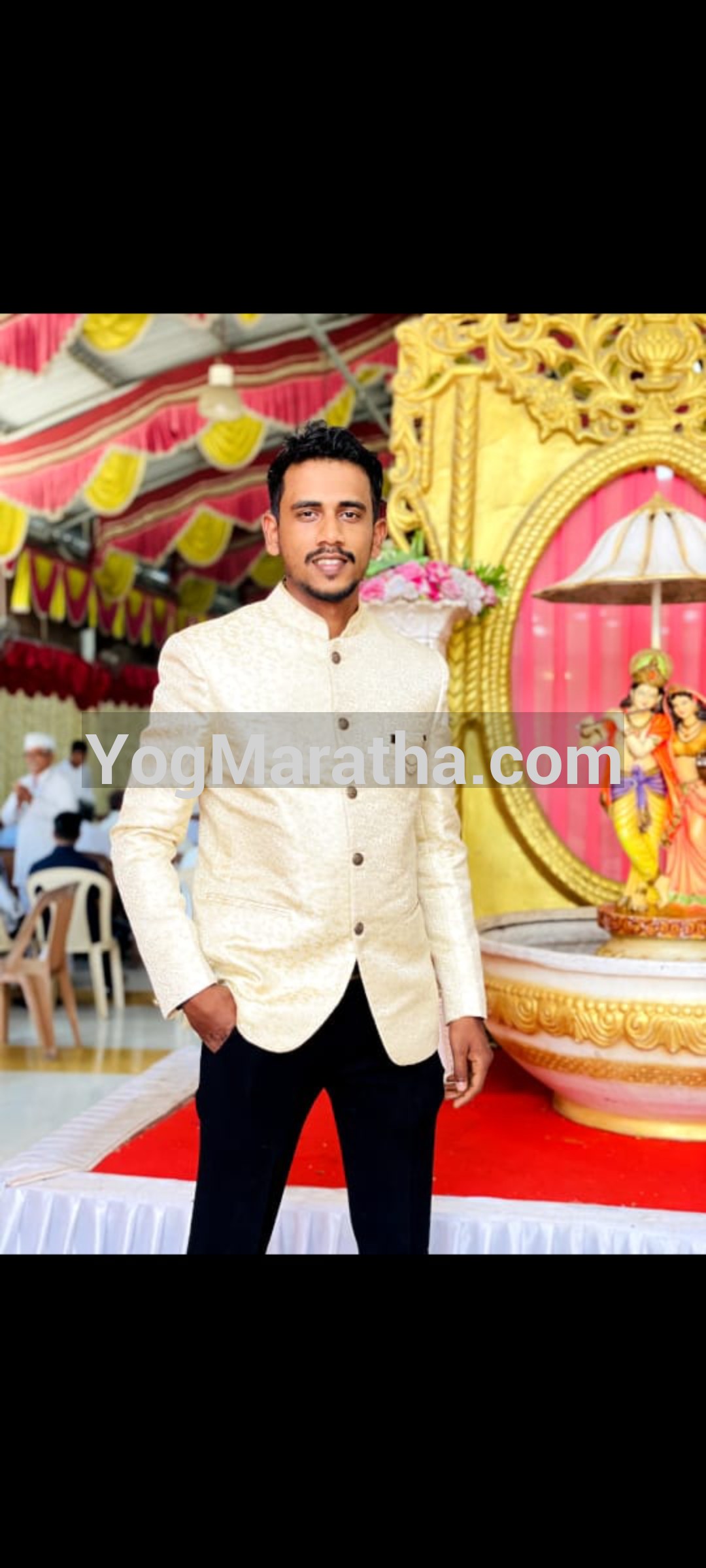 Maratha Marriage Profile Photo