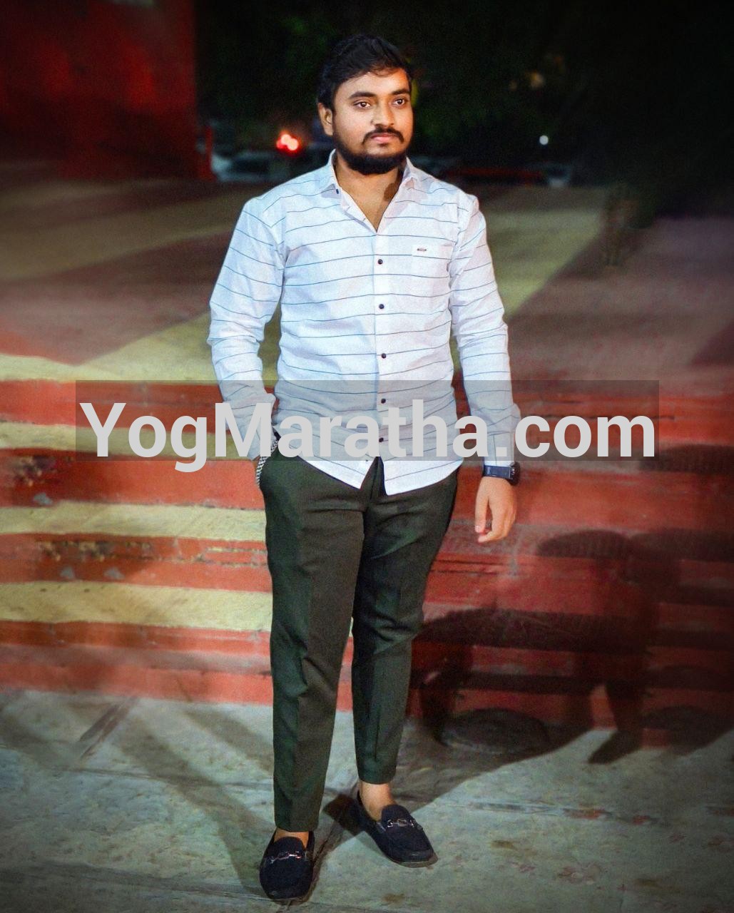 Maratha Marriage Profile Photo