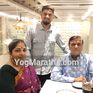 Maratha Marriage Profile