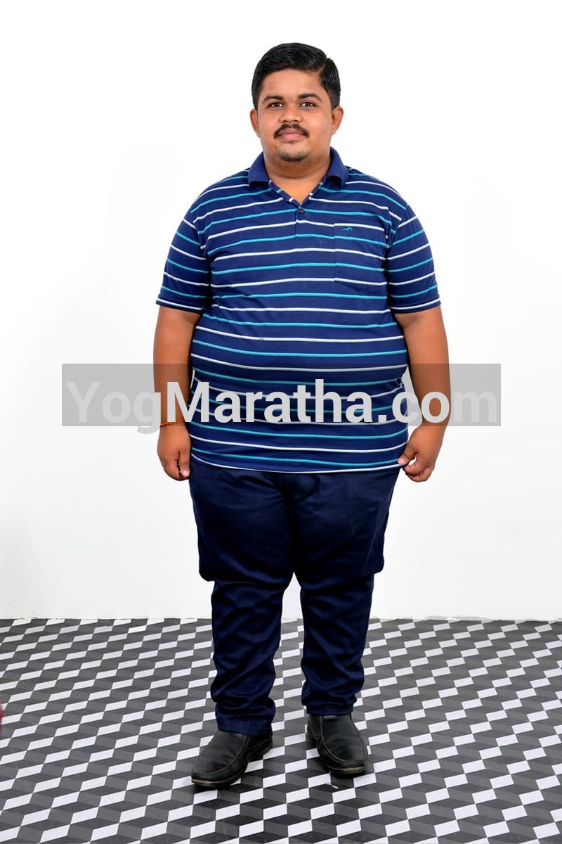 Maratha Marriage Profile