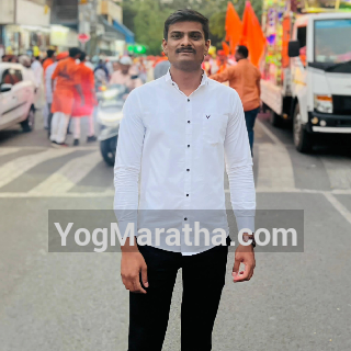 Maratha Marriage Profile Photo