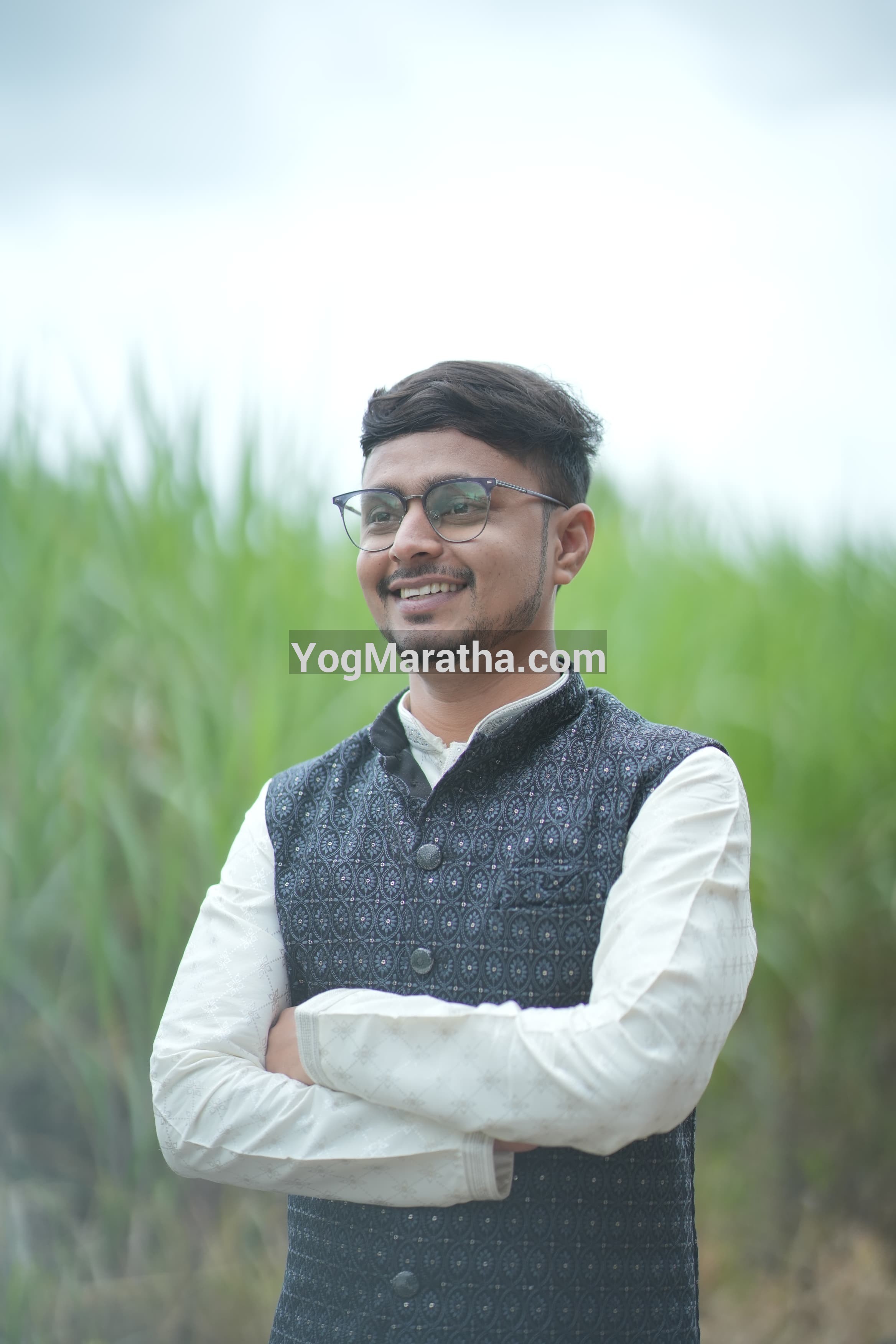 Maratha Marriage Profile Photo