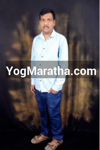 Maratha Marriage Profile Photo