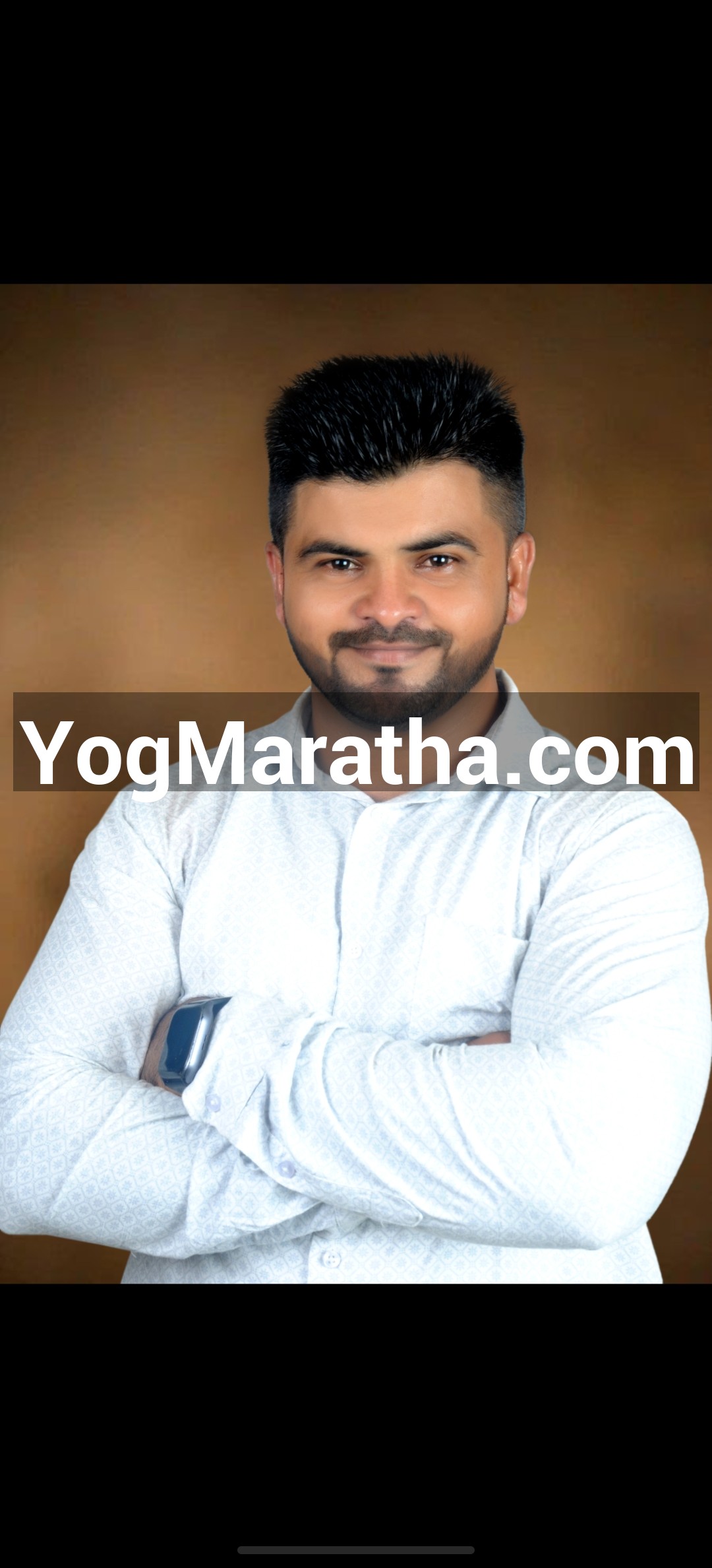 Maratha Marriage Profile Photo