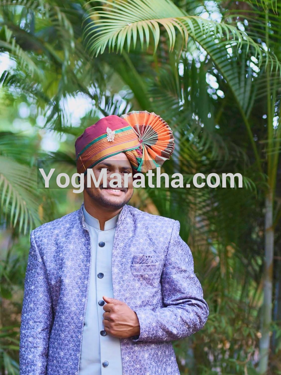 96 Kuli Maratha Profile