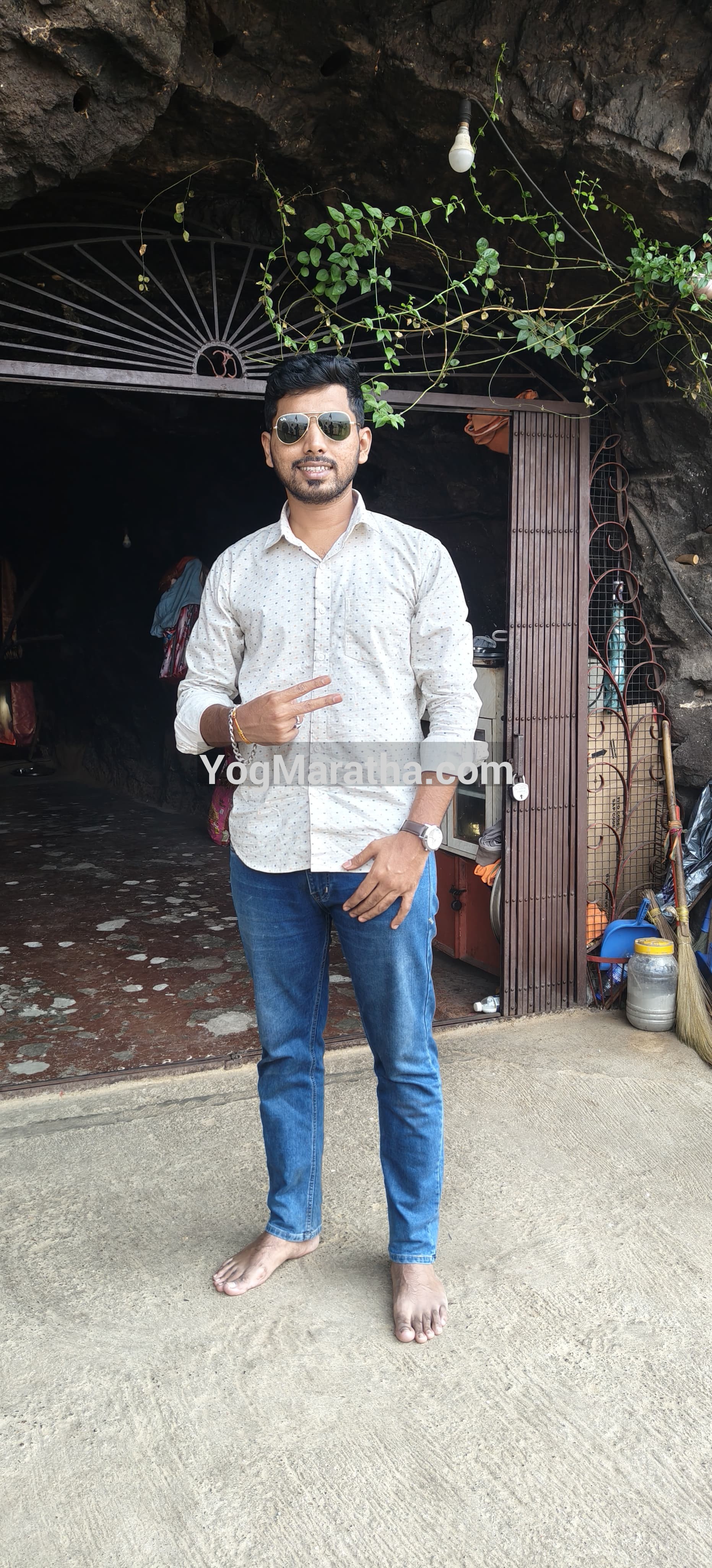 96 Kuli Maratha Profile