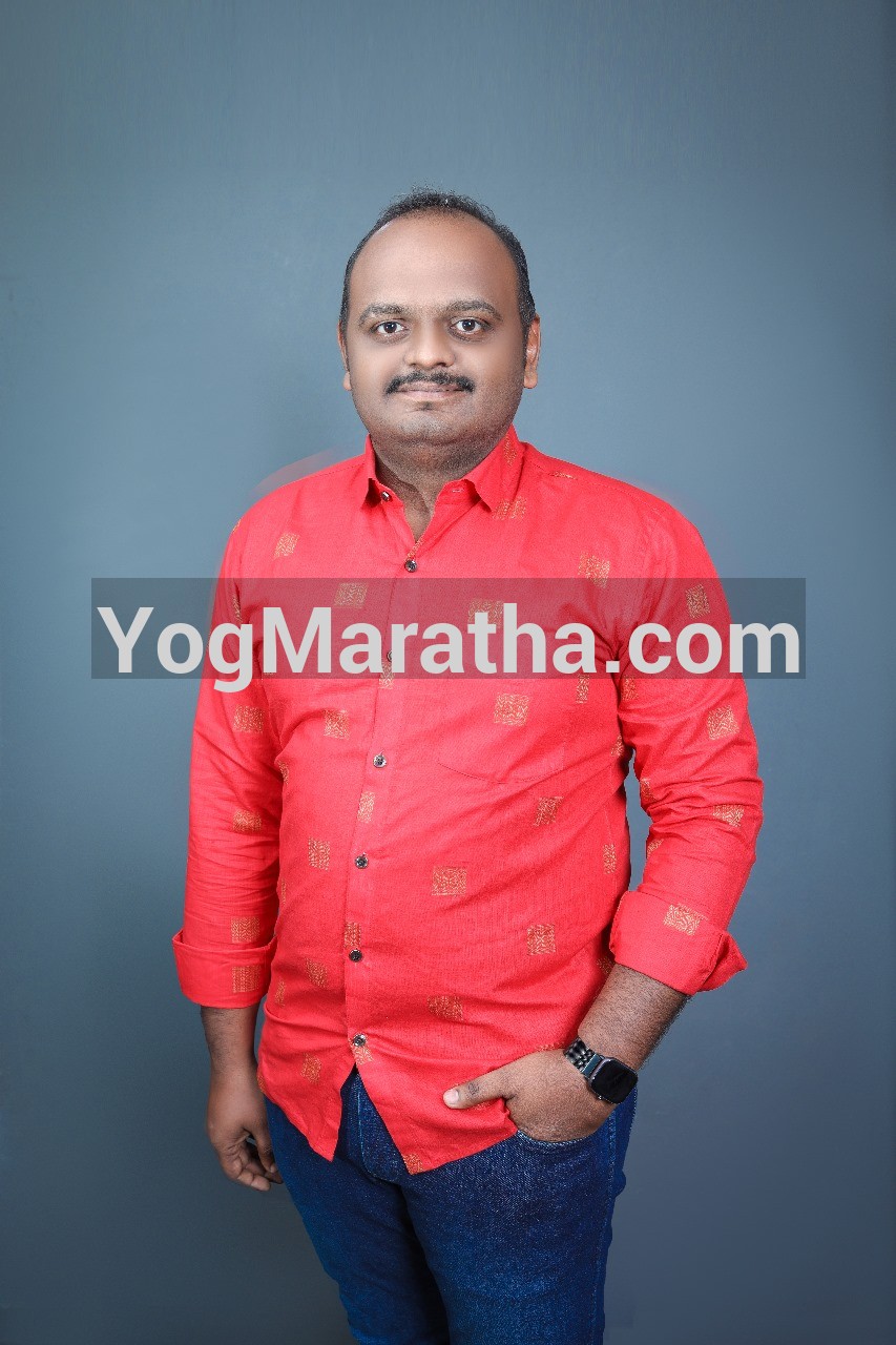 Maratha Marriage Profile Photo