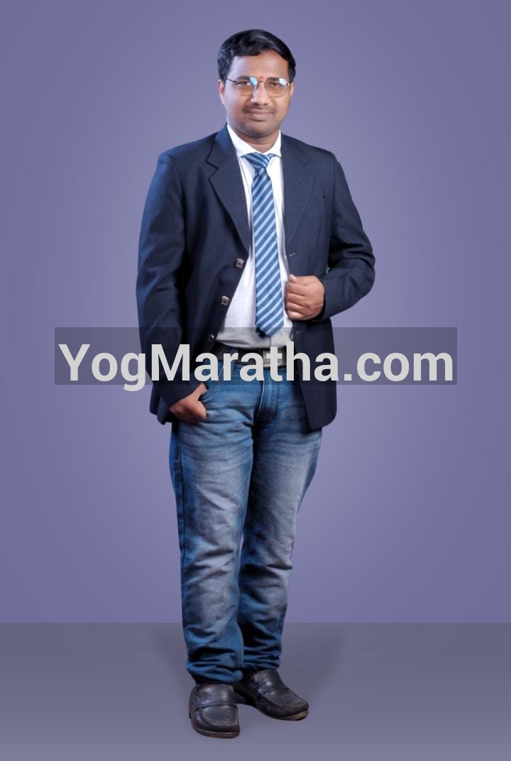 Maratha Marriage Profile Photo