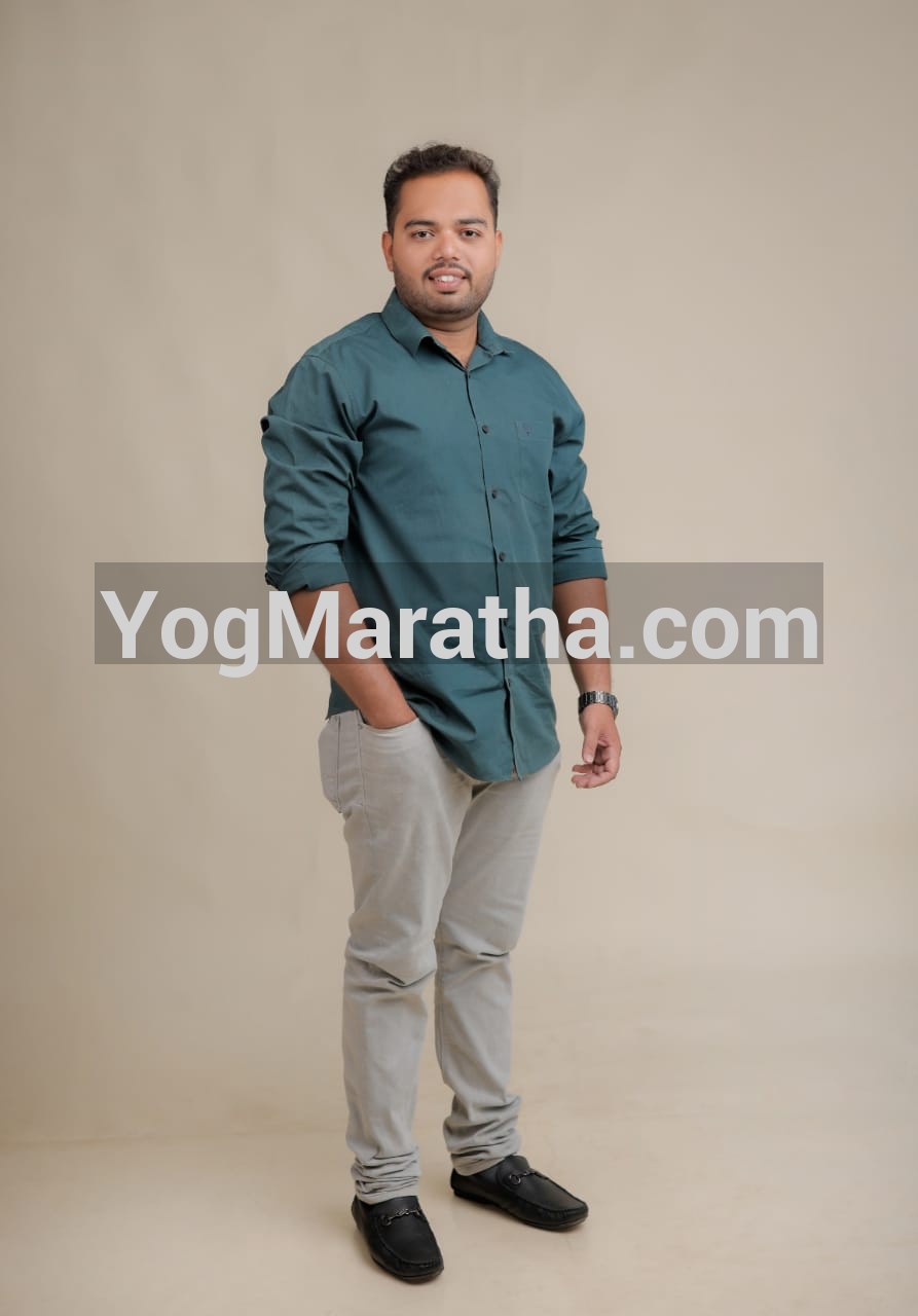 Maratha Marriage Profile