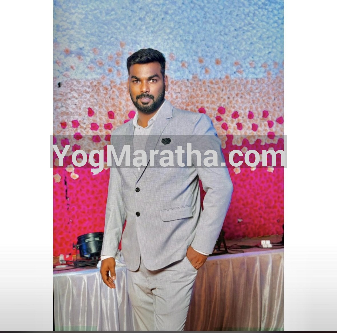 Yog Maratha Vadhu Var