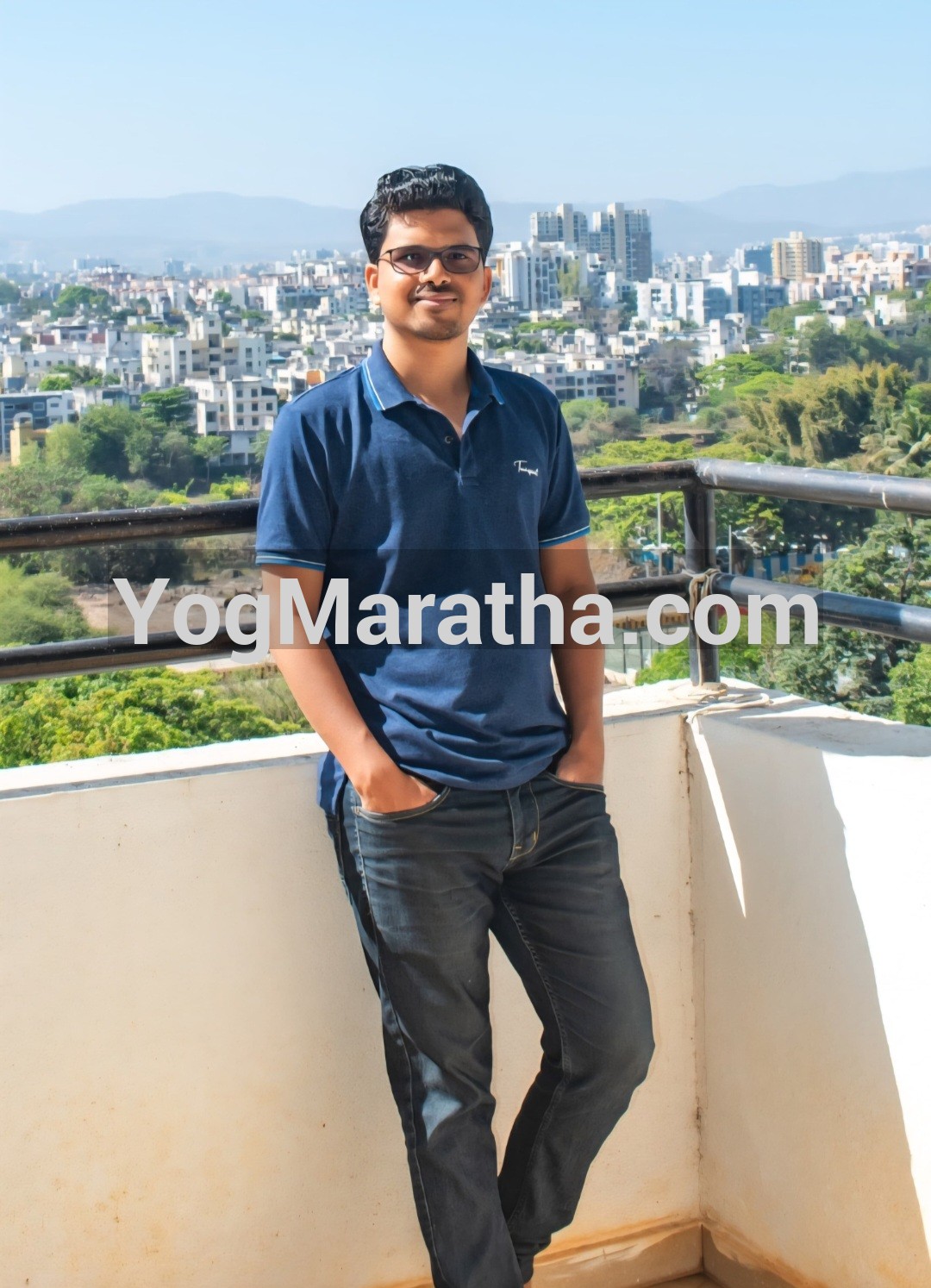 Maratha Marriage Profile Photo