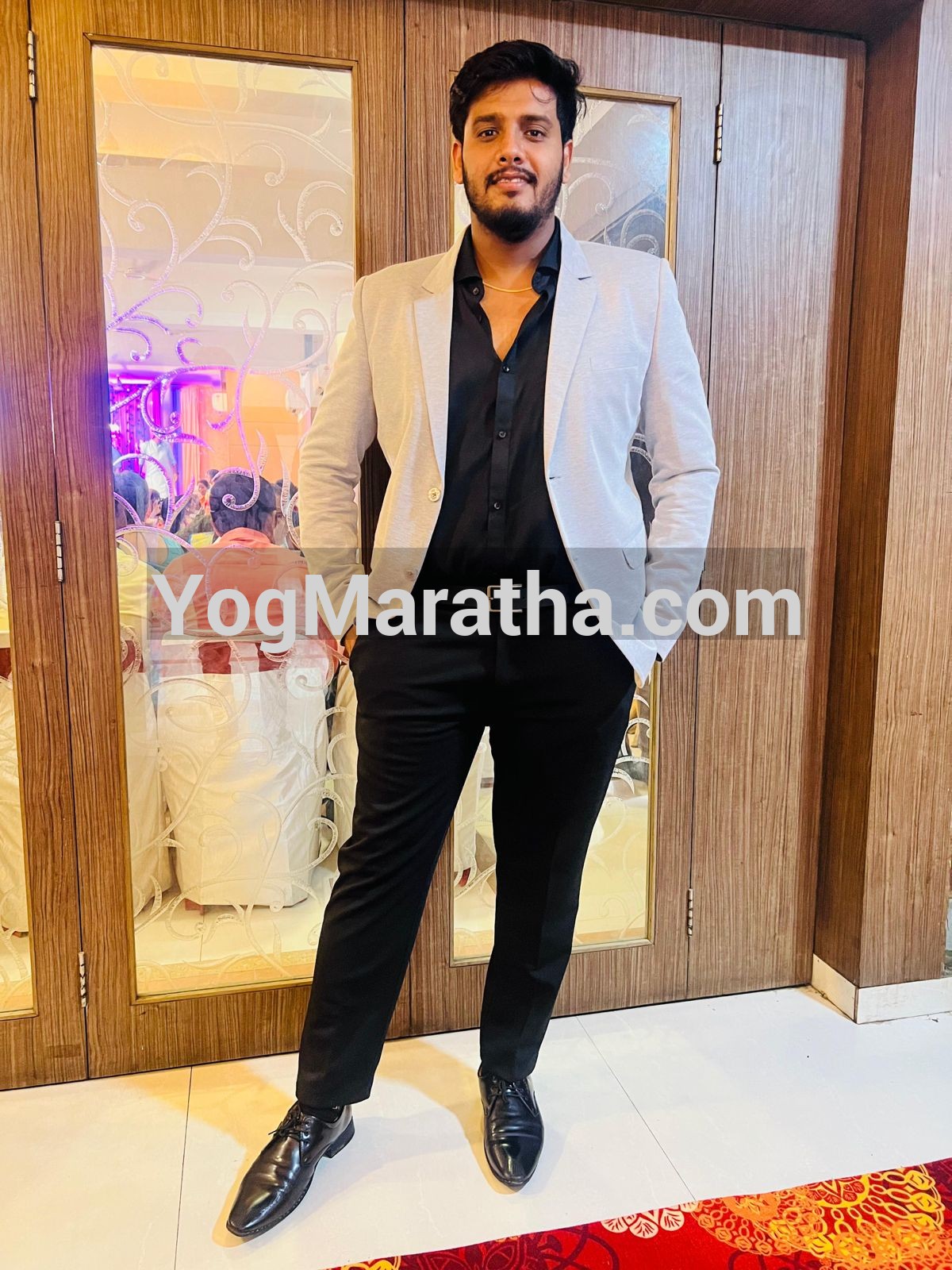 96 Kuli Maratha Profile