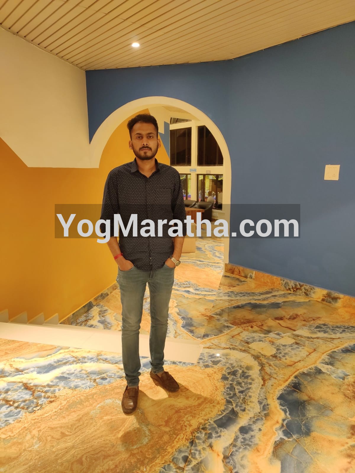 Yog Maratha Vadhu Var