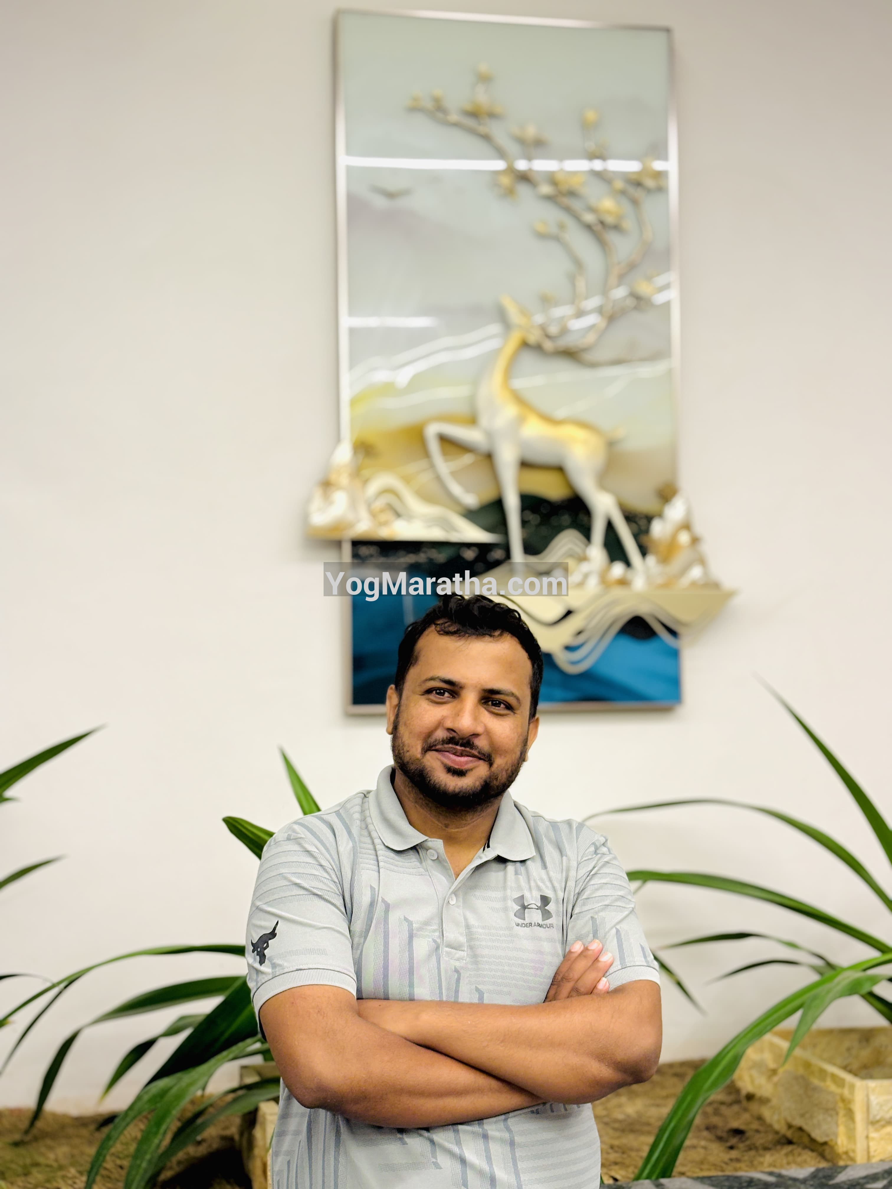 Yog Maratha Vadhu Var