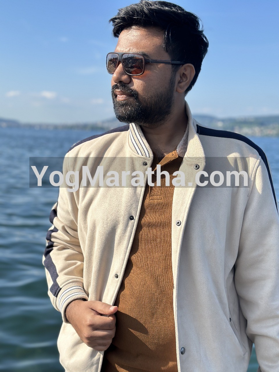 Maratha Marriage Profile Photo