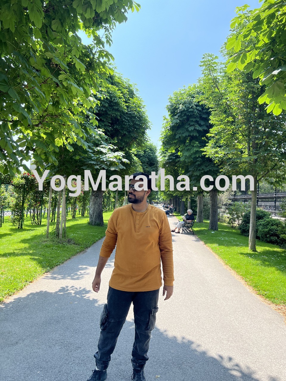 Maratha Marriage Profile