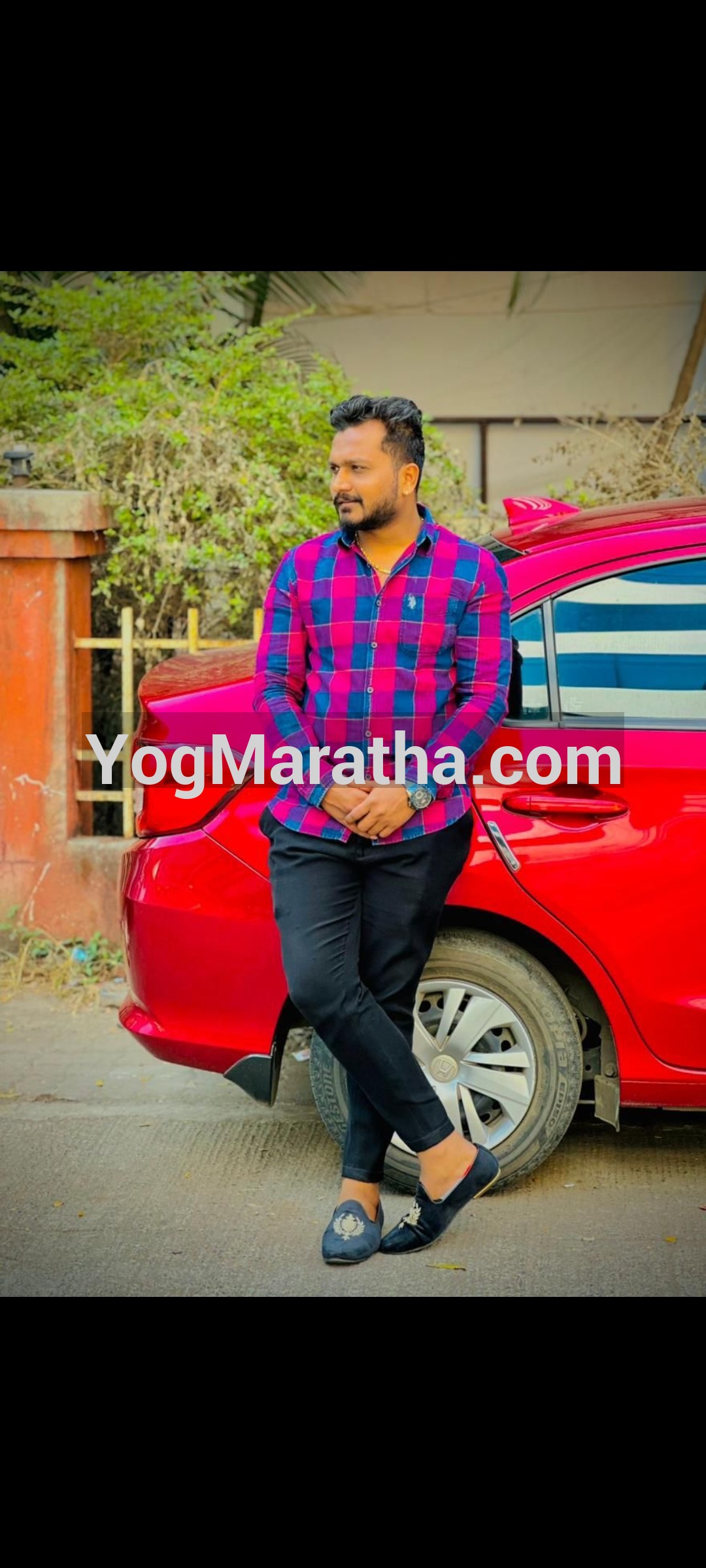 Maratha Marriage Profile Photo