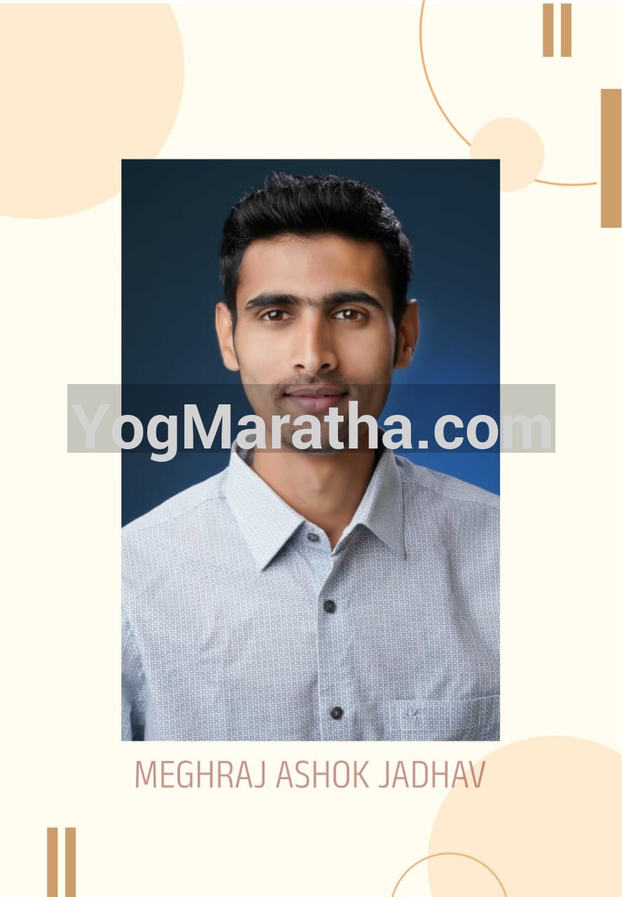 Maratha Marriage Profile Photo