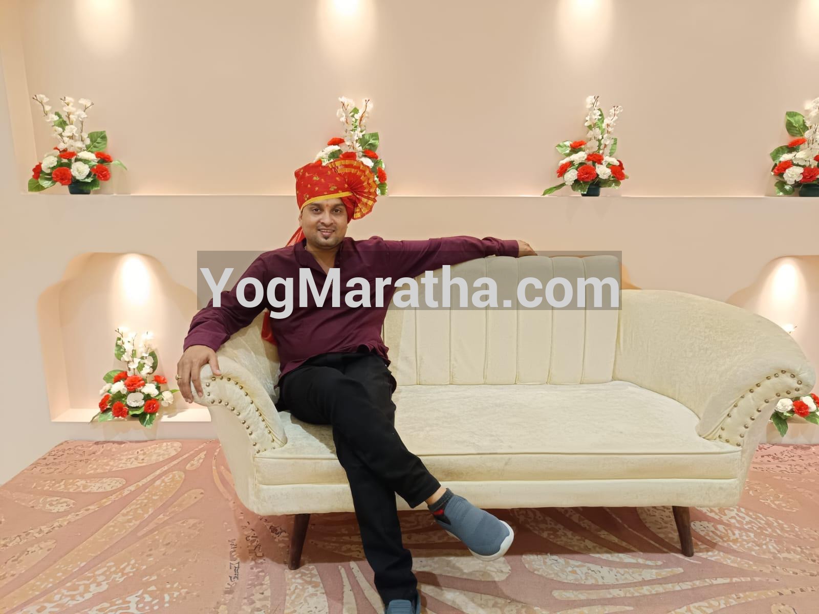 96 Kuli Maratha Profile