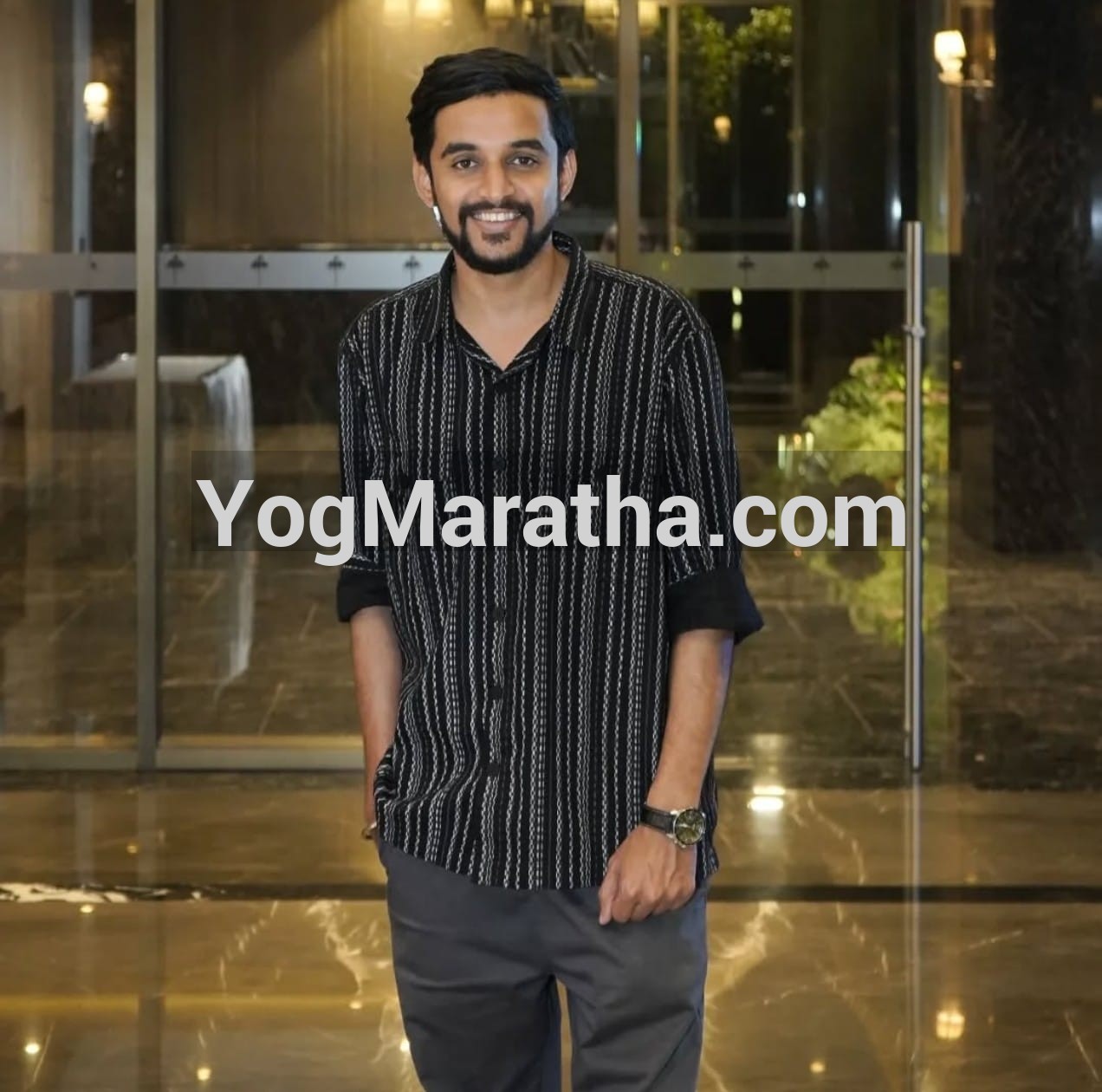 Maratha Marriage Profile Photo