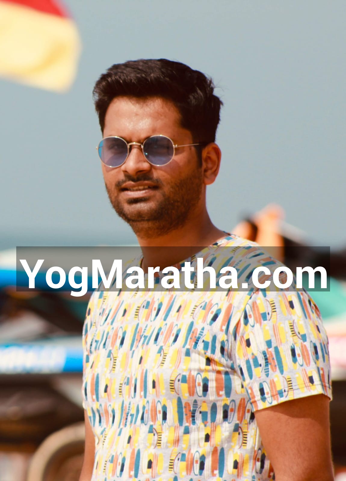 Maratha Marriage Profile Photo