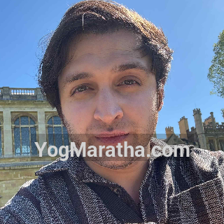 Maratha Marriage Profile