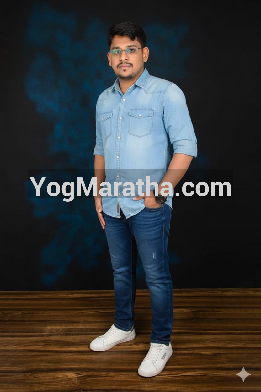 Maratha Marriage Profile Photo