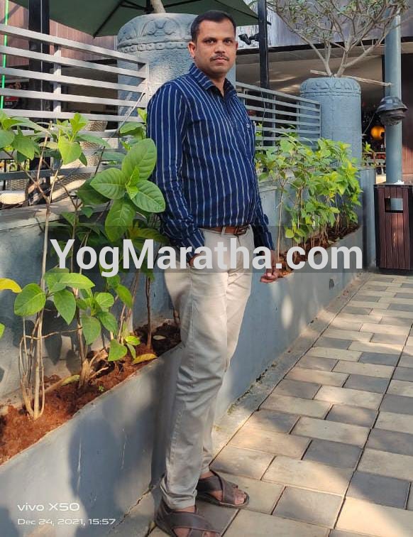 Maratha Marriage Profile Photo