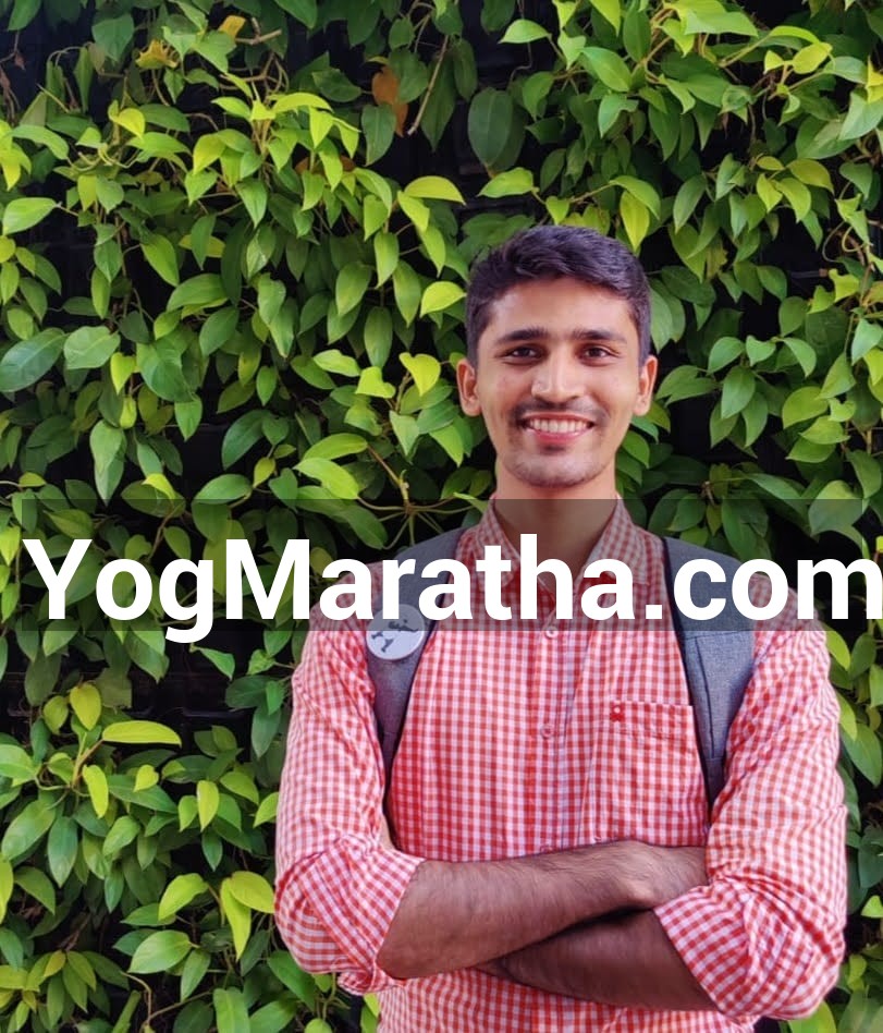 Maratha Marriage Profile Photo