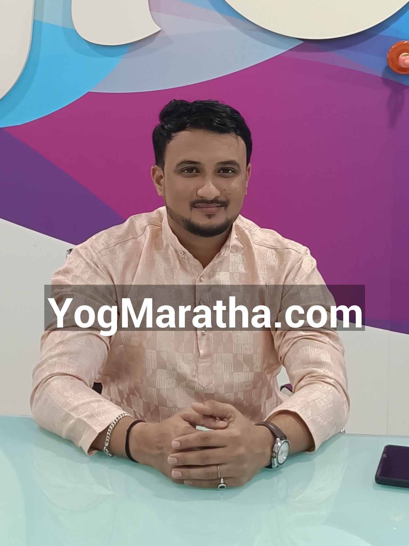 Maratha Marriage Profile Photo