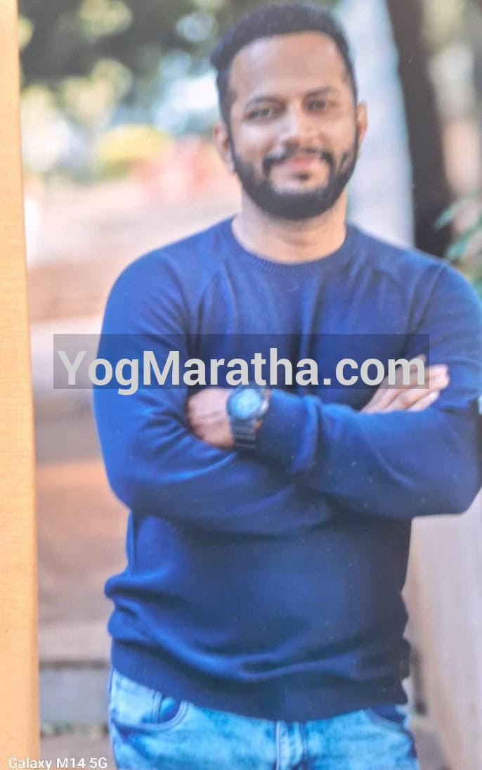 Maratha Marriage Profile Photo