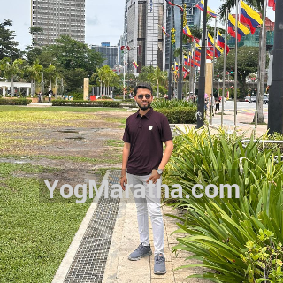 Maratha Marriage Profile Photo