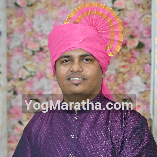 Maratha Marriage Profile Photo