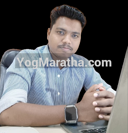 Maratha Marriage Profile Photo