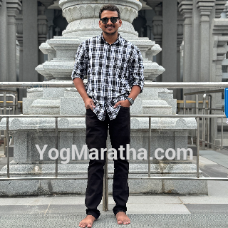 Maratha Marriage Profile