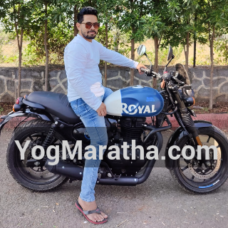 Maratha Marriage Profile Photo