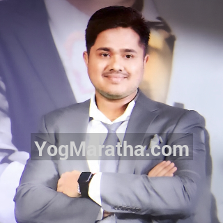 Maratha Marriage Profile Photo