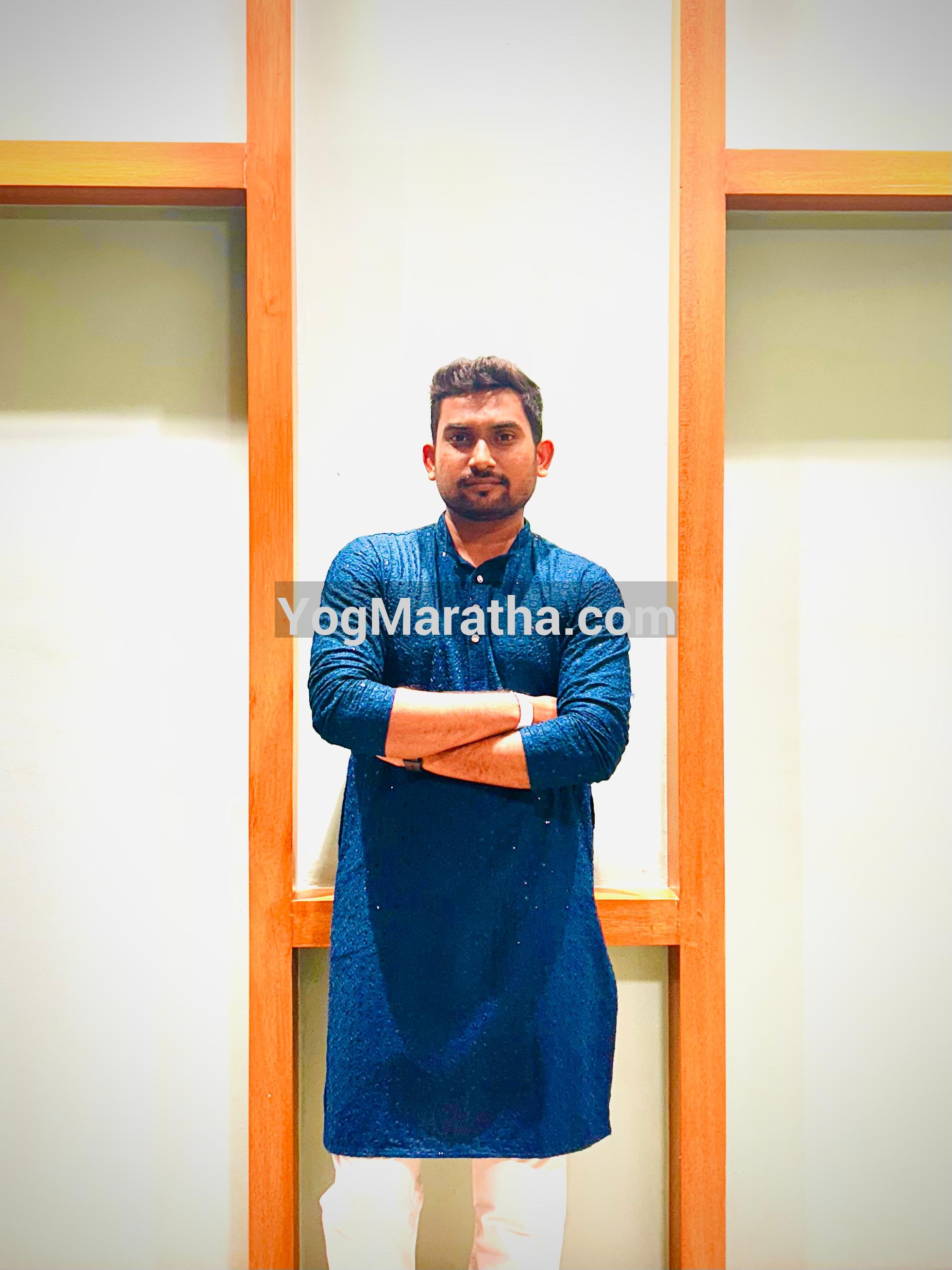 Maratha Marriage Profile Photo