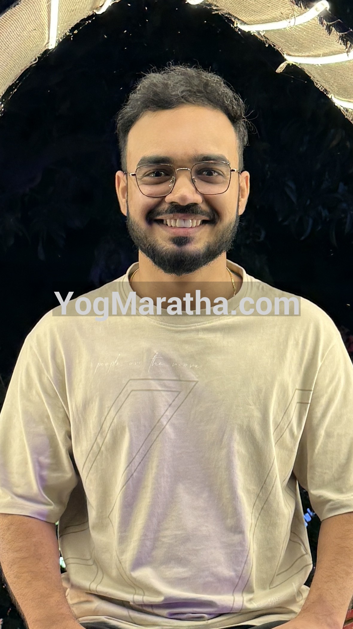 Maratha Marriage Profile Photo