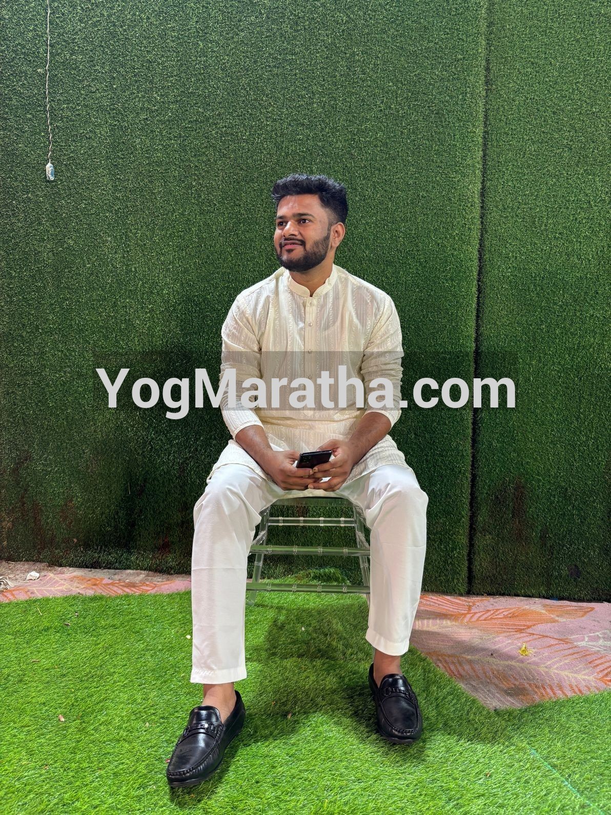 Maratha Marriage Profile Photo