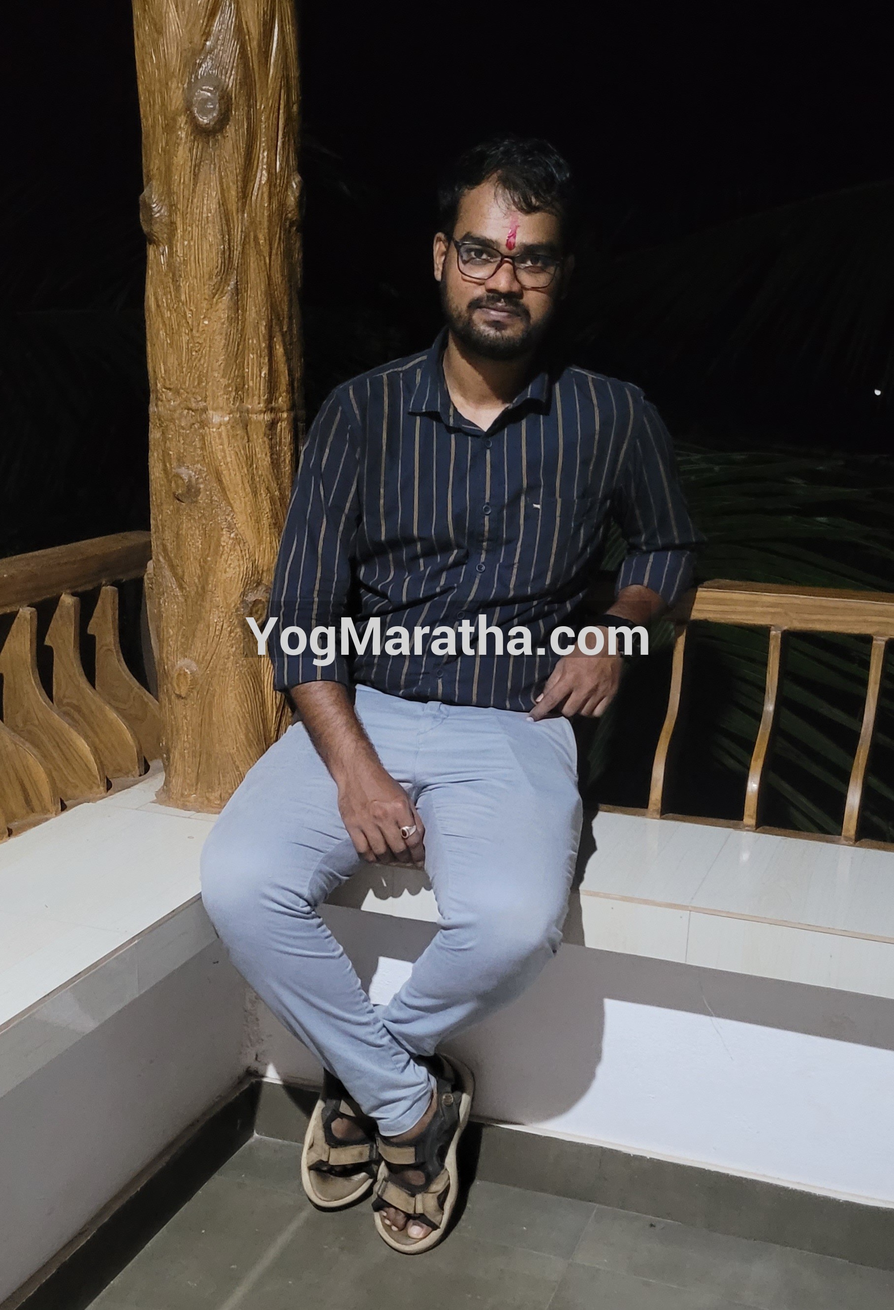 Maratha Marriage Profile Photo