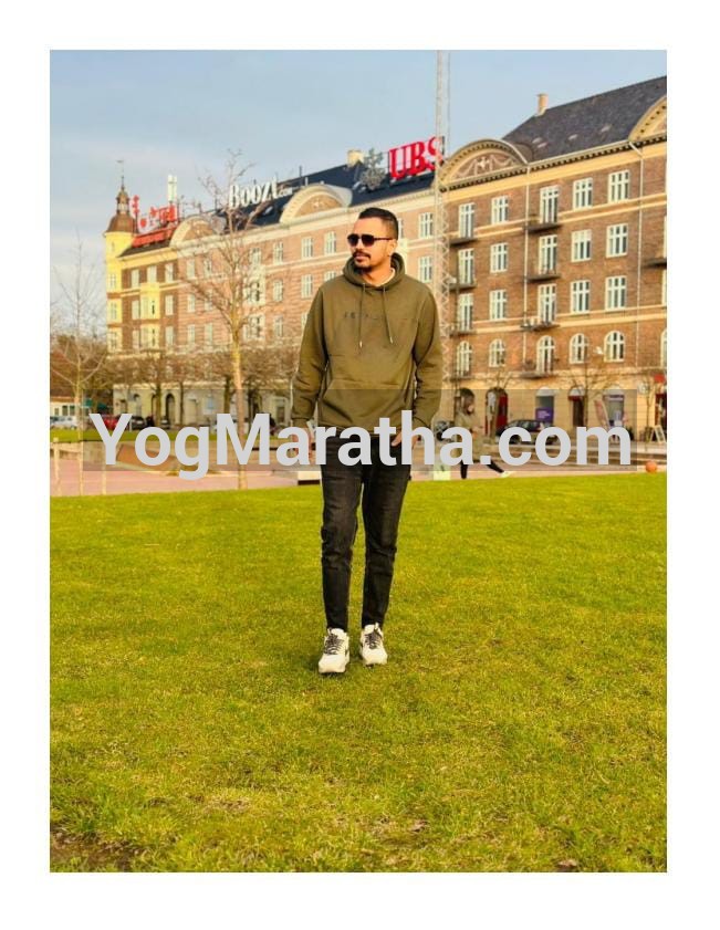 Maratha Marriage Profile Photo