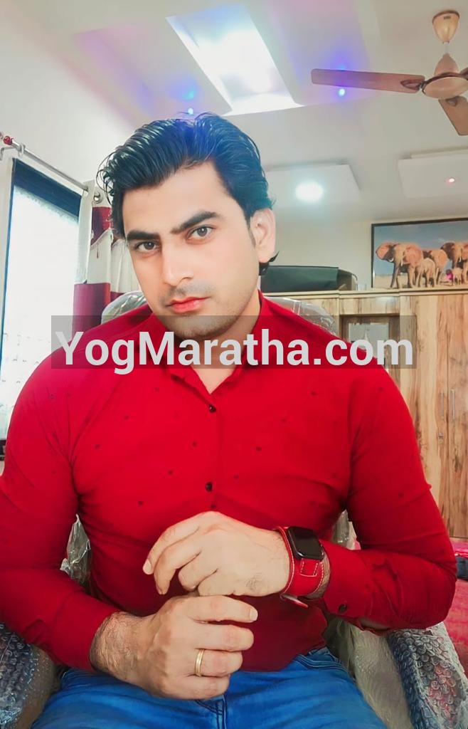 Maratha Marriage Profile Photo