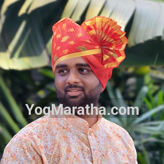 Maratha Marriage Profile Photo
