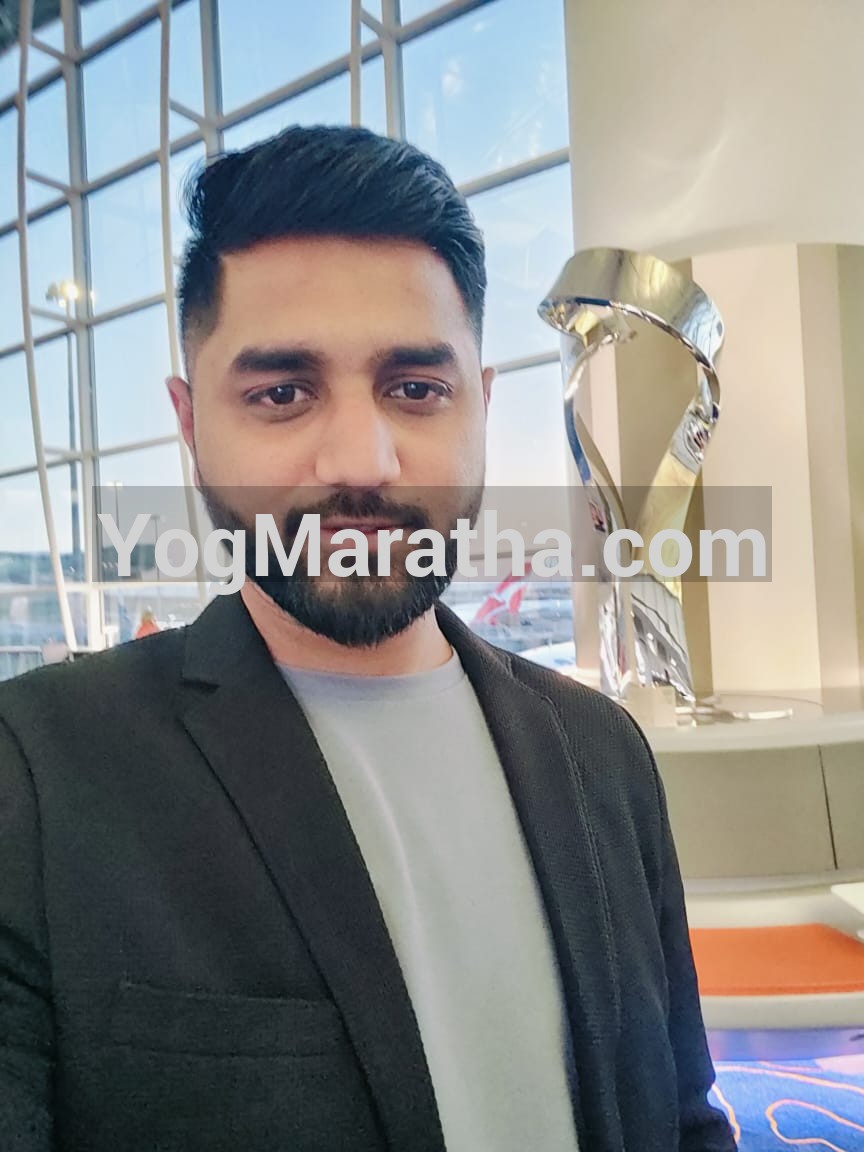 Maratha Marriage Profile Photo