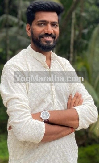 Maratha Marriage Profile Photo