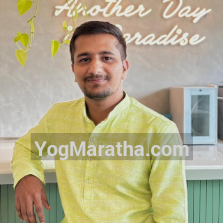 Maratha Marriage Profile