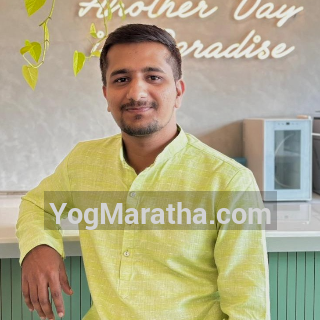 Maratha Marriage Profile