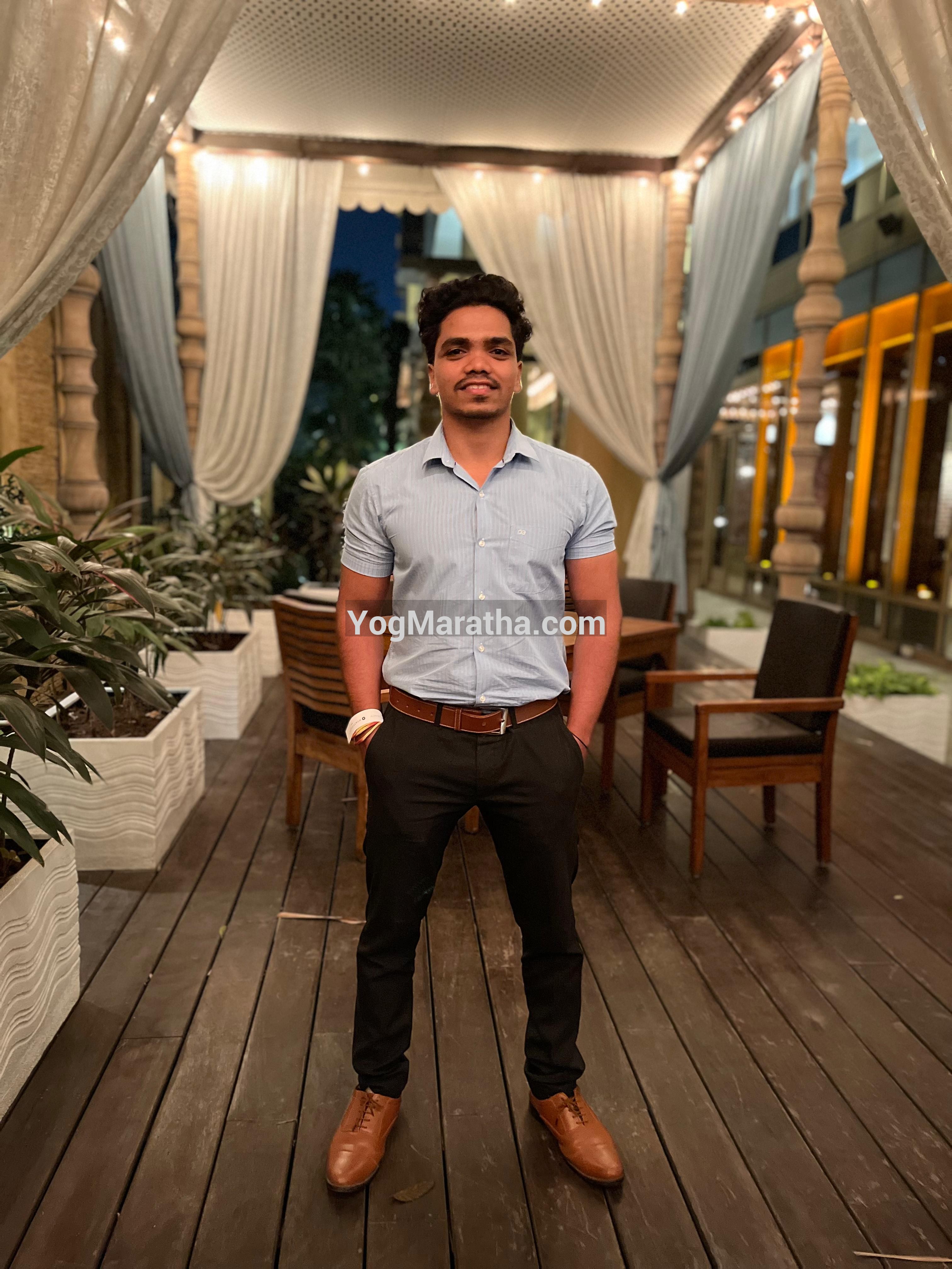 Maratha Marriage Profile Photo